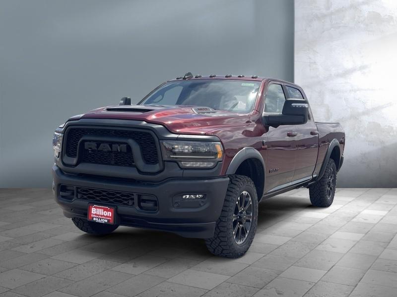 new 2023 Ram 2500 car, priced at $95,749