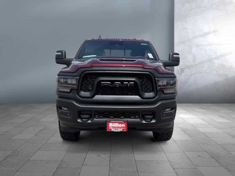 new 2023 Ram 2500 car, priced at $95,749