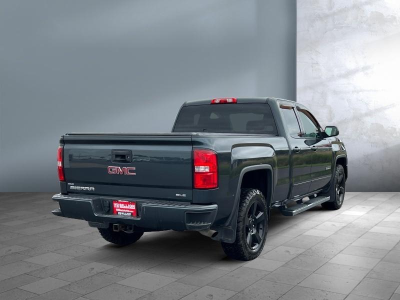 used 2018 GMC Sierra 1500 car, priced at $26,995