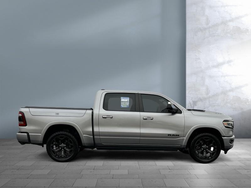 used 2022 Ram 1500 car, priced at $47,995