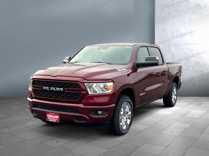 new 2024 Ram 1500 car, priced at $50,851