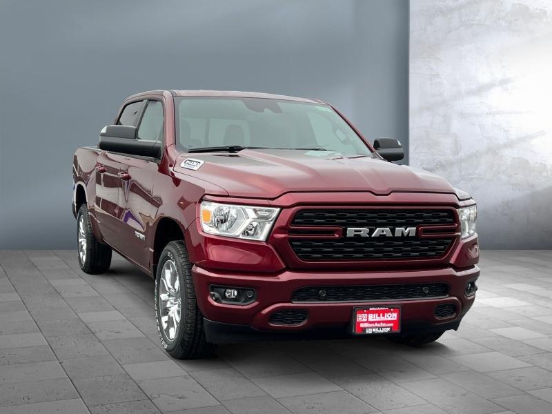 new 2024 Ram 1500 car, priced at $50,851