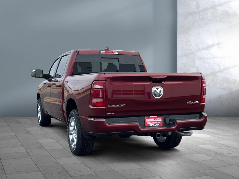 new 2024 Ram 1500 car, priced at $50,851