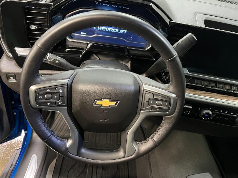 used 2022 Chevrolet Silverado 1500 car, priced at $40,995