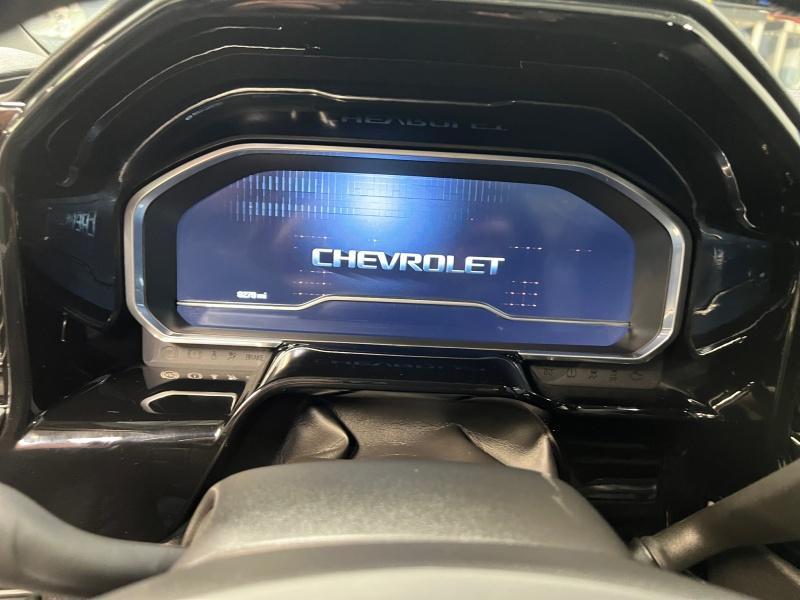 used 2022 Chevrolet Silverado 1500 car, priced at $40,995