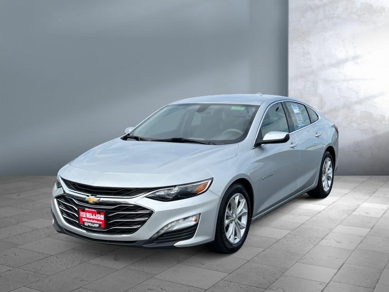 used 2022 Chevrolet Malibu car, priced at $18,995