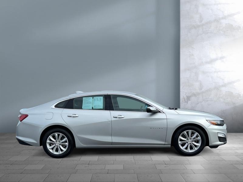 used 2022 Chevrolet Malibu car, priced at $18,995