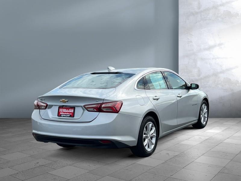 used 2022 Chevrolet Malibu car, priced at $18,995