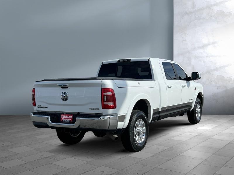 used 2022 Ram 3500 car, priced at $56,995