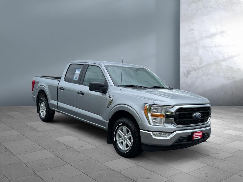 used 2022 Ford F-150 car, priced at $35,995