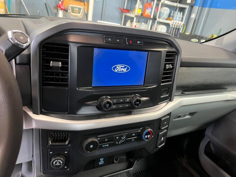 used 2022 Ford F-150 car, priced at $35,995