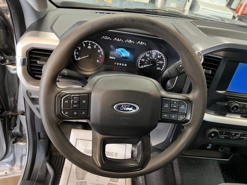 used 2022 Ford F-150 car, priced at $35,995