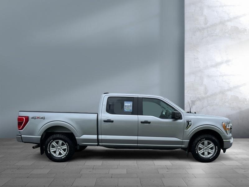 used 2022 Ford F-150 car, priced at $35,995