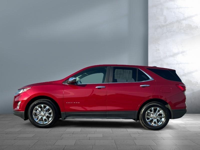 used 2021 Chevrolet Equinox car, priced at $23,995