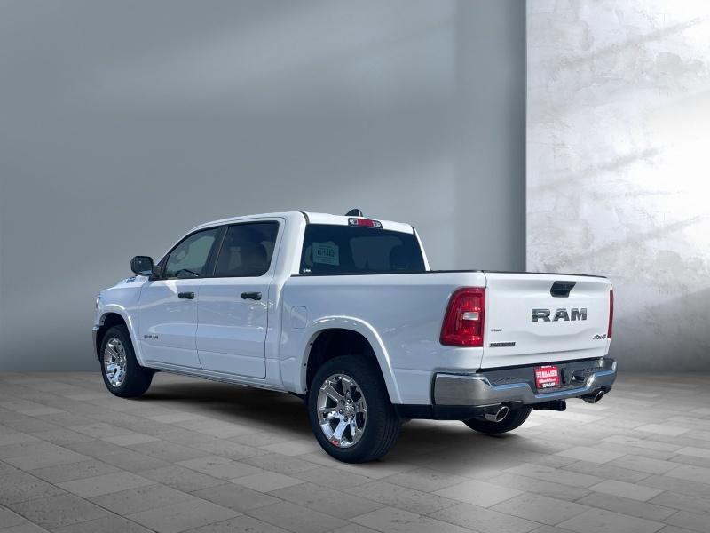 new 2025 Ram 1500 car, priced at $52,214