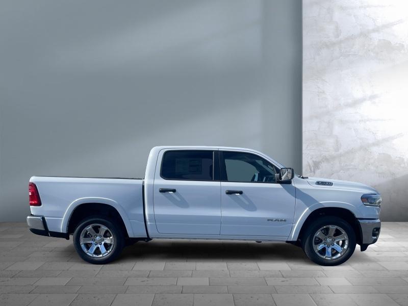 new 2025 Ram 1500 car, priced at $52,214