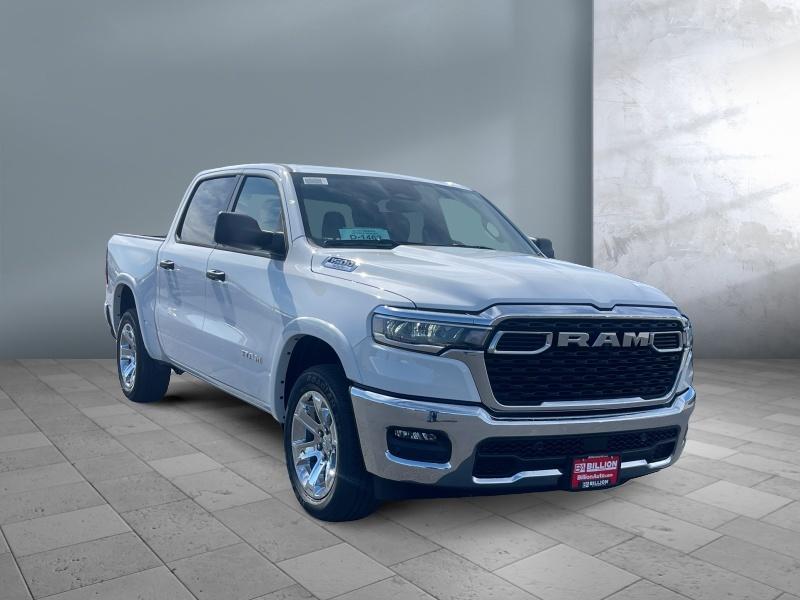 new 2025 Ram 1500 car, priced at $52,214