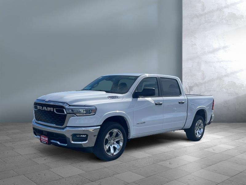 new 2025 Ram 1500 car, priced at $52,214