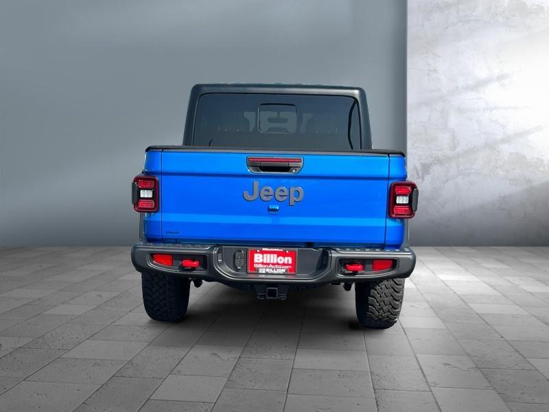 new 2023 Jeep Gladiator car, priced at $66,424