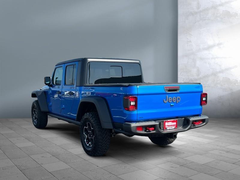 new 2023 Jeep Gladiator car, priced at $66,424