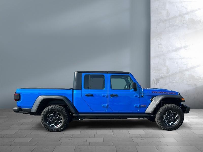 new 2023 Jeep Gladiator car, priced at $66,424