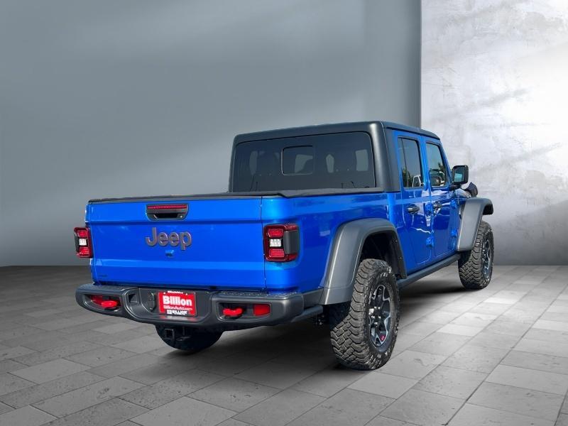 new 2023 Jeep Gladiator car, priced at $66,424