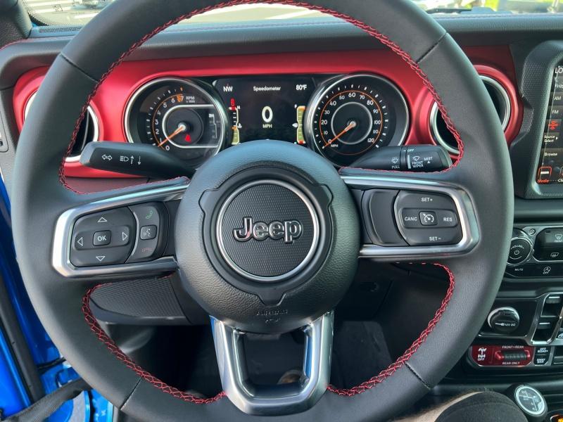 new 2023 Jeep Gladiator car, priced at $66,424