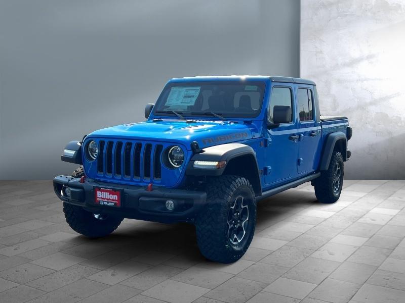 new 2023 Jeep Gladiator car, priced at $58,424