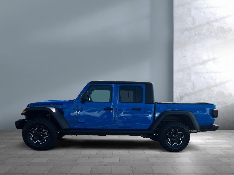 new 2023 Jeep Gladiator car, priced at $66,424