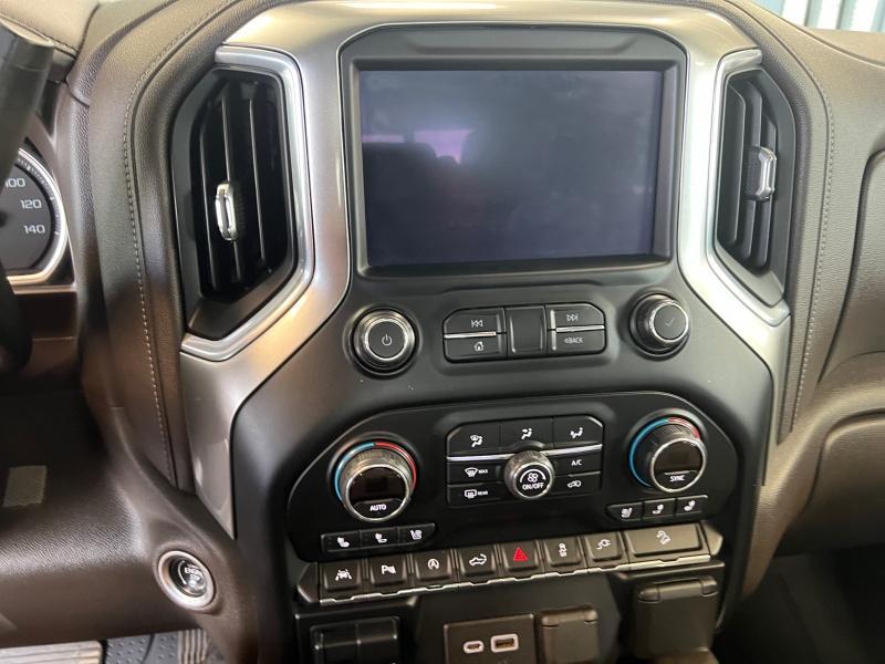 used 2019 Chevrolet Silverado 1500 car, priced at $31,995