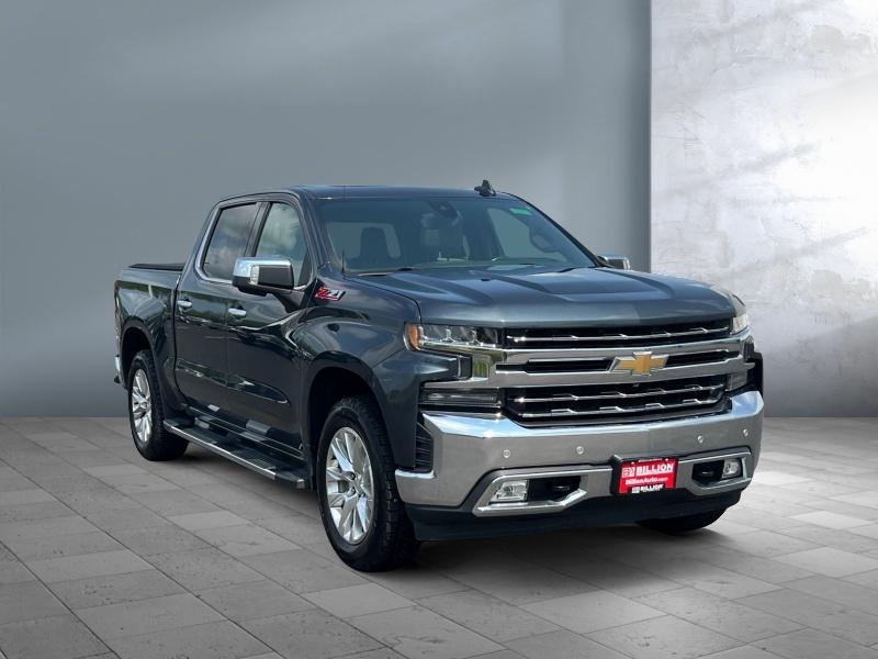 used 2019 Chevrolet Silverado 1500 car, priced at $31,995