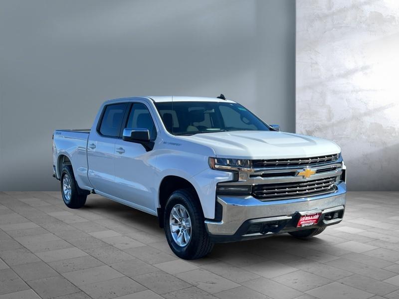 used 2020 Chevrolet Silverado 1500 car, priced at $36,995