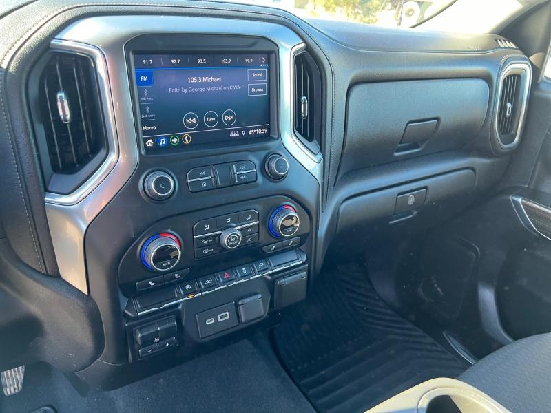 used 2020 Chevrolet Silverado 1500 car, priced at $36,995