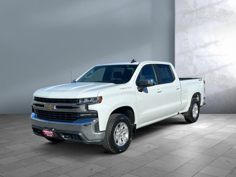 used 2020 Chevrolet Silverado 1500 car, priced at $36,995