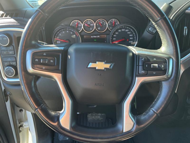 used 2020 Chevrolet Silverado 1500 car, priced at $36,995