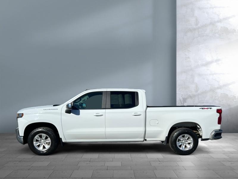 used 2020 Chevrolet Silverado 1500 car, priced at $36,995