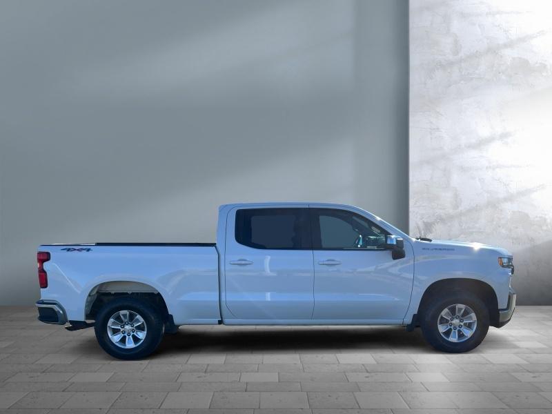 used 2020 Chevrolet Silverado 1500 car, priced at $36,995