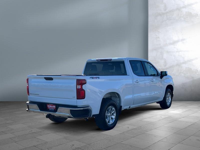 used 2020 Chevrolet Silverado 1500 car, priced at $36,995