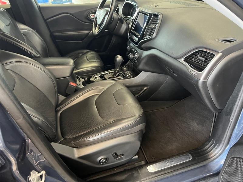 used 2020 Jeep Cherokee car, priced at $21,995