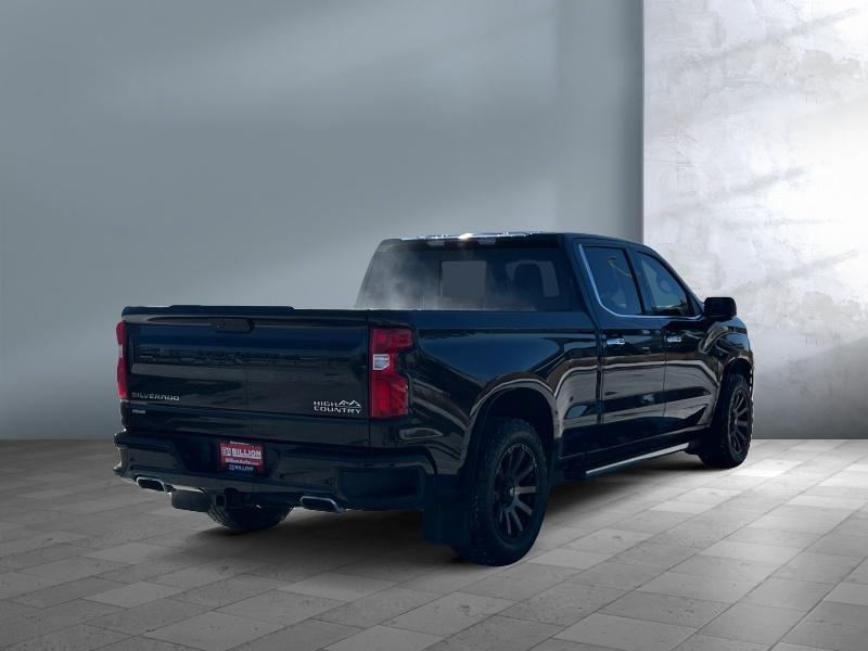 used 2019 Chevrolet Silverado 1500 car, priced at $40,995