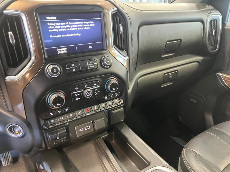 used 2019 Chevrolet Silverado 1500 car, priced at $40,995