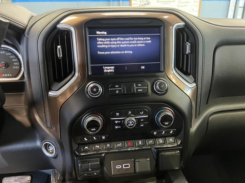 used 2019 Chevrolet Silverado 1500 car, priced at $40,995