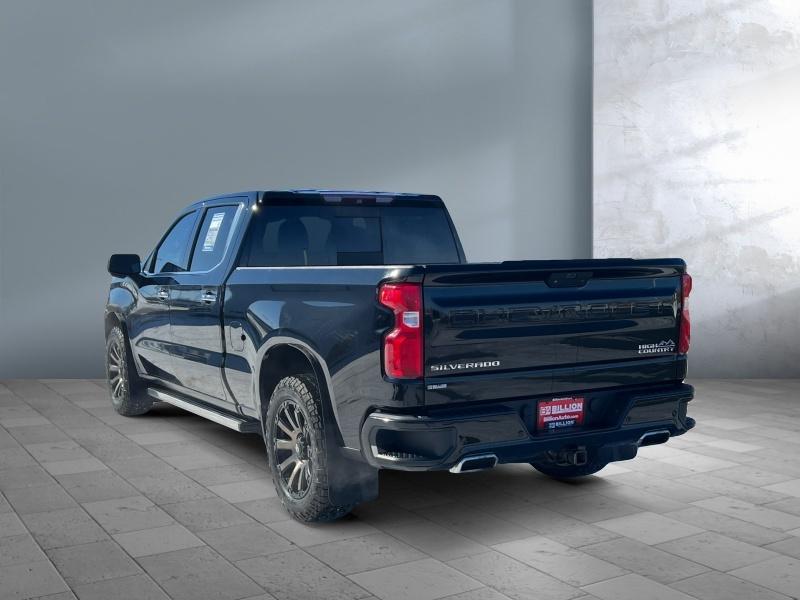 used 2019 Chevrolet Silverado 1500 car, priced at $40,995