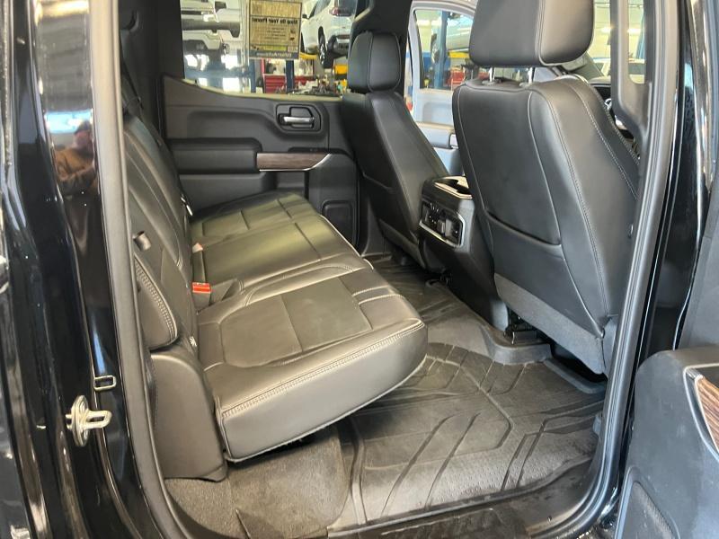 used 2019 Chevrolet Silverado 1500 car, priced at $40,995