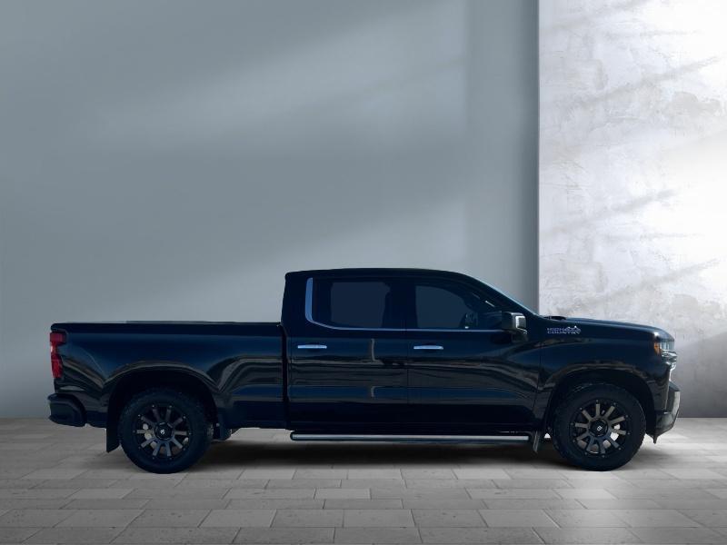 used 2019 Chevrolet Silverado 1500 car, priced at $40,995