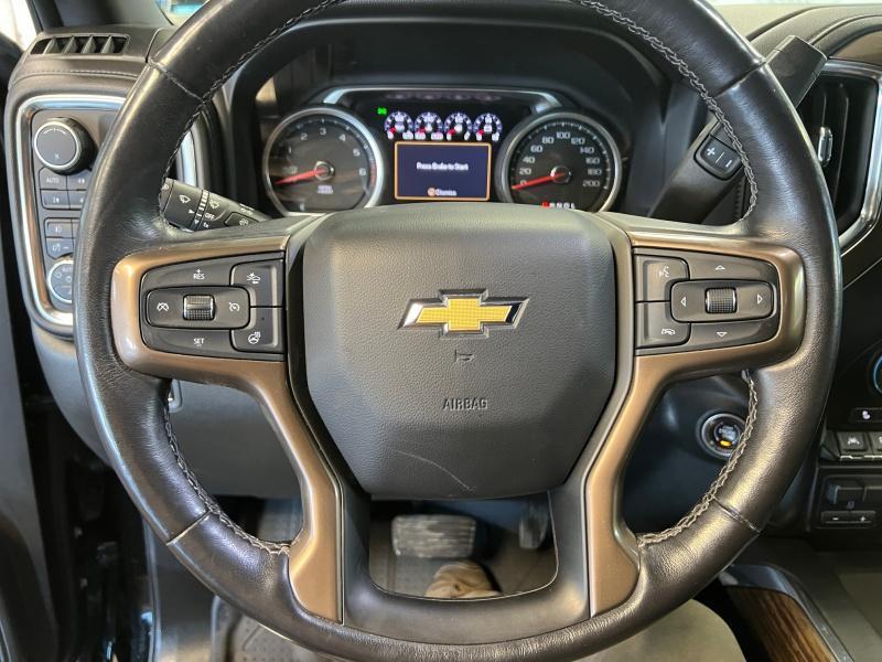 used 2019 Chevrolet Silverado 1500 car, priced at $40,995