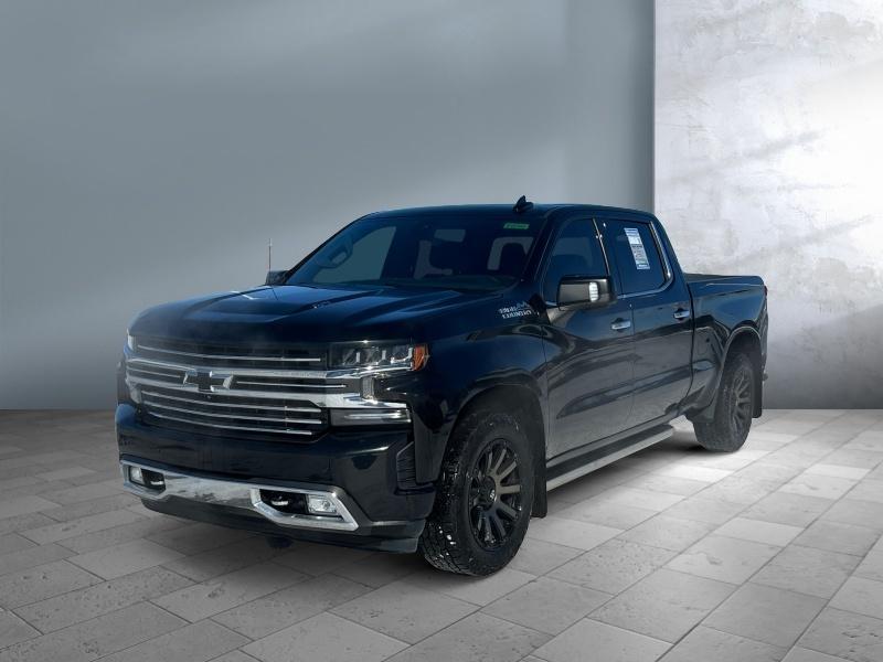 used 2019 Chevrolet Silverado 1500 car, priced at $40,995