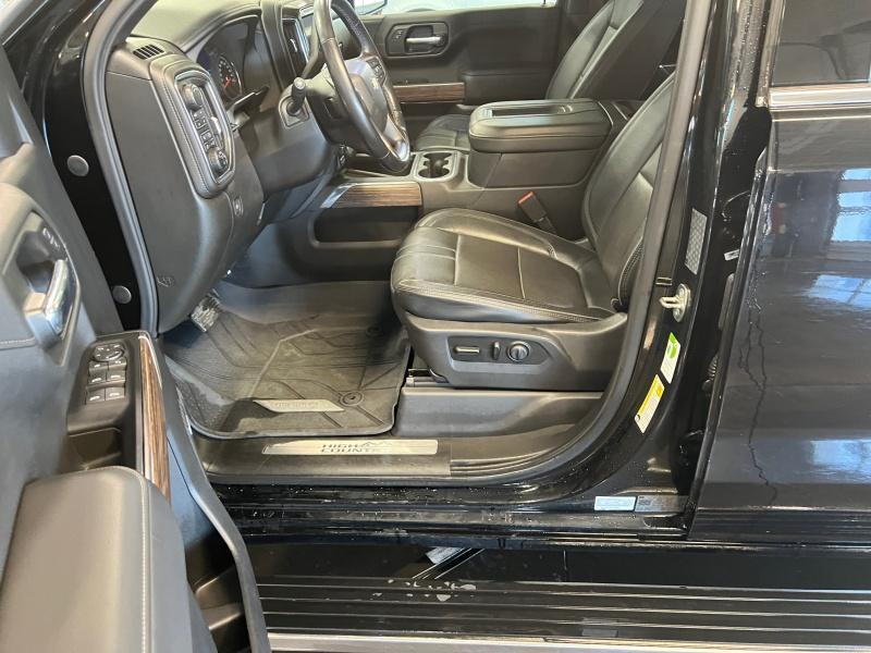 used 2019 Chevrolet Silverado 1500 car, priced at $40,995