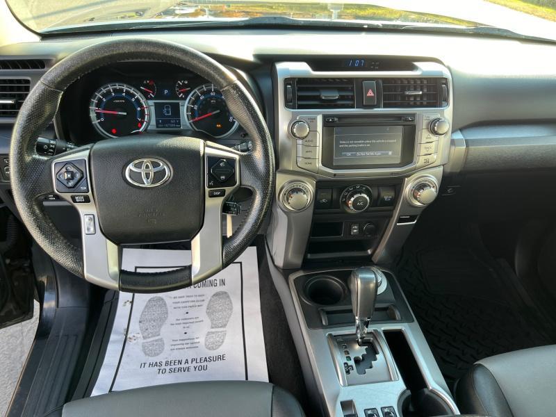 used 2014 Toyota 4Runner car, priced at $20,995