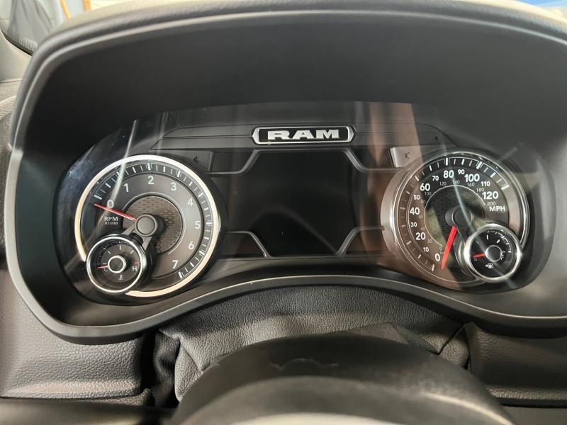 used 2021 Ram 1500 car, priced at $37,995